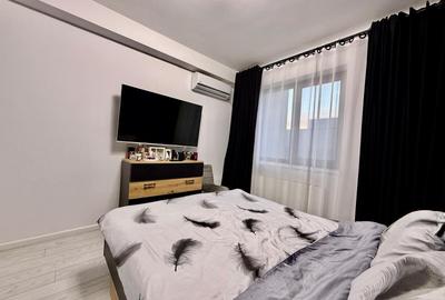 Apartament cu 2 camere semidecomandat, mobilat în Brâncoveanu - 7