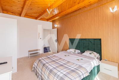 Vila Fundata, Brasov cu vedere panoramica | Pensiune sau locuinta | Comision 0% - 20