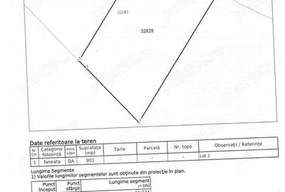 Teren Valiug 900-2400 mp acces auto utilita?i negociabil - 13