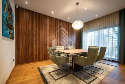 Casa exclusivista, mobilier de lux,  garaj si terasa de 35mp in Giroc. Casa exclusivista, mobilier de lux,  garaj si terasa de 35mp in Giroc. - 6