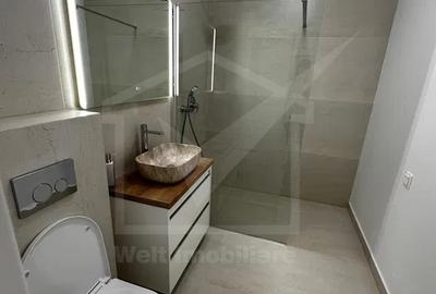 Prima inchiriere! Apartament ultrafinisat cu 2 camere, Zona VIVO - 6