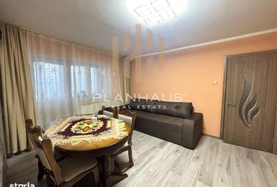 Apartament cu 3 camere, mobilat în Gării