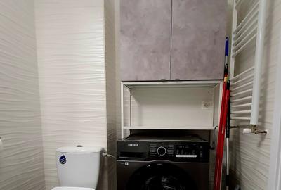 Apartament cu 2 camere decomandat în Petrolului - 5