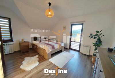 Casă individuală cu 4 camere cu Canalizare în Bârnova - 17