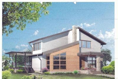 Vila D P 1 Cazasu 170mp utili la Gri constructie 2018 teren - 1