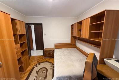 Apartament cu 3 camere decomandat, mobilat în Rahova - 5