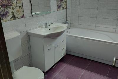 Apartament cu 3 camere semidecomandat, mobilat în Florești - 6