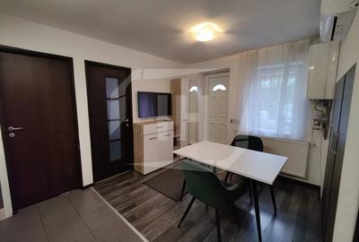 Apartament 1 camera, 34 mp, terasa in zona semicentrala! - 2