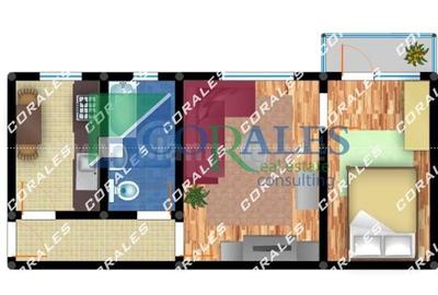 Spit. JUDETEAN, ideal investitie, reabilitat termic.  Acoperis Tigla - 14