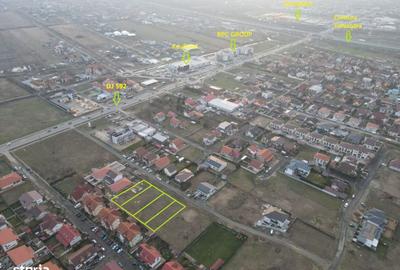 Spațiu comercial, în Moșnița Nouă