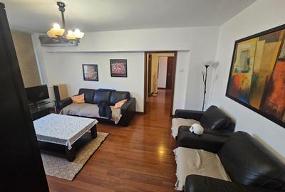 Apartament cu 3 camere semidecomandat, mobilat în Dristor - 13