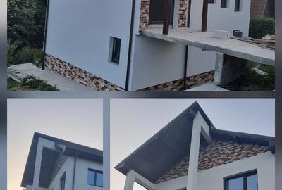 Casă cu 7 camere cu Teren 2000 Mp în Exterior Vest - 6