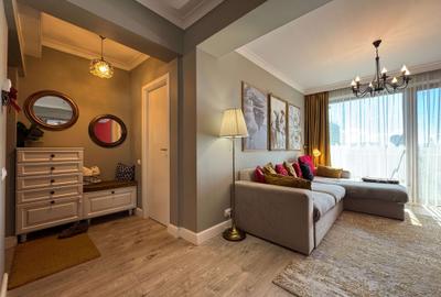 Centru Civic, Palas Mall - Apartament 3 camere, amenajat complet - 17