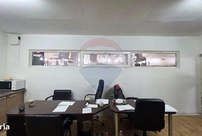 Spațiu comercial, de 877 mp, în Est - 15