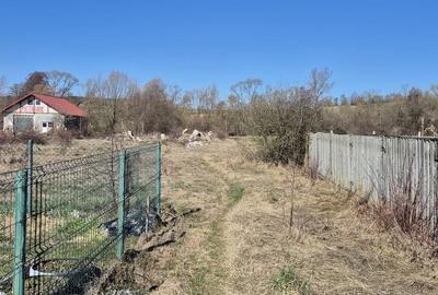 Teren de 2260 mp, în Dumbrăvița - 2