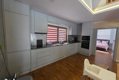 Casă cu 5 camere cu Teren 1800 Mp în Brusturi - 15