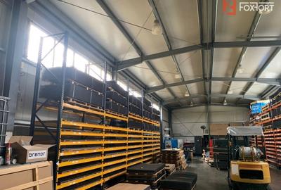 Hala industriala premium cu birouri moderne - 500 mp utili, Timisoara - 1