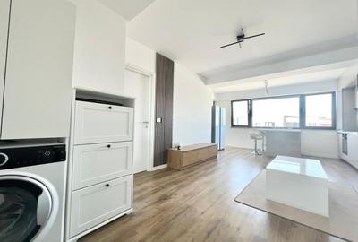 Apartament cu 2 camere, mobilat în Pipera - 4