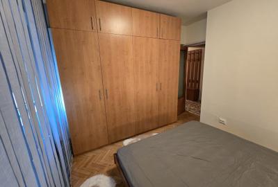 Centrul Vechi Universitate bloc 1983 cu centrala termica complet mobilat utilat - 3