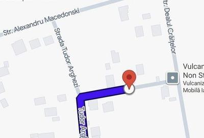 Teren de 550 mp, în Ciurea - 2