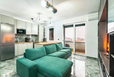 Apartament cu 2 Camere Mobilat- Braytim - 8