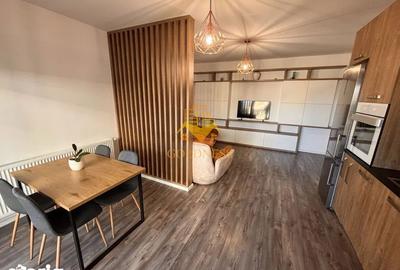 Apartament cu 2 camere, mobilat în Europa - 2