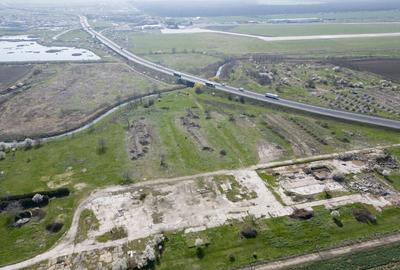 Teren de vanzare zona Aeroport - 8