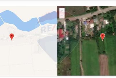 Teren agricol extravilan de 734 mp, în Butimanu
