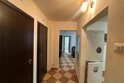 Apartament cu 4 camere decomandat, mobilat în Tătărași - 9