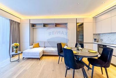 Apartament amenajat utilat I 2 camere & terasa in Park Line - Pipera - 1