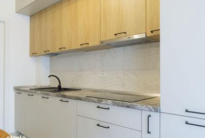 Apartament cu 2 camere decomandat, mobilat în Dobroești - 9