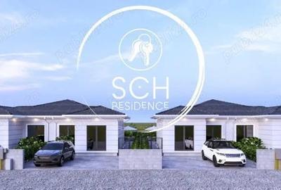 Casă cu 3 camere cu Teren 310 Mp în Moșnița Nouă - 2