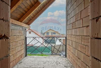Casă individuală cu 6 camere cu Teren 500 Mp în Feldioara - 15