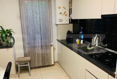 Apartament 3 camere, 62.66 mp, zona Tudor - 8