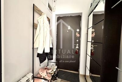 Apartament cu 2 camere, 42mp utili, parcare, balcon, Car. Arhitectilor - 5