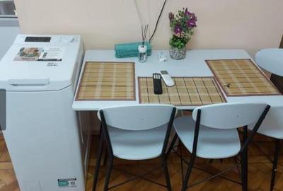 Garsonieră zona  Tomis Nord  utilată  mobilata  18 mp - 1