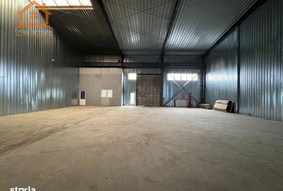 Spațiu comercial, de 350 mp, în Bartolomeu - 8