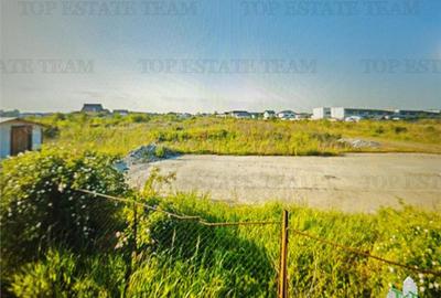 Teren de 12368 mp, în Bragadiru