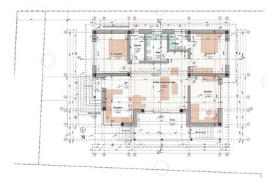 Casă individuală cu 4 camere cu Canalizare în Livezeni - 1
