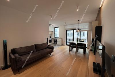 Apartament cu 2 camere semidecomandat, mobilat în Take Ionescu - 2