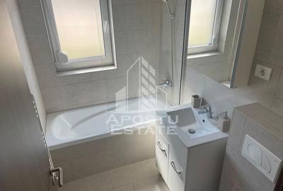 Apartament cu 3 camere semidecomandat în Buziașului - 2