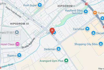 Apartament cu 2 camere decomandat, mobilat în Șelimbăr - 1