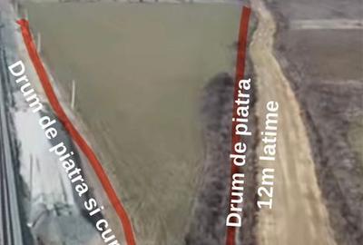 Teren de 8355 mp, în Saca - 2