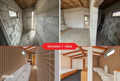 Casă cu 3 camere cu Teren 225 Mp în Nord - 2