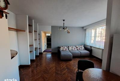 Apartament cu 2 camere semidecomandat în Central - 2