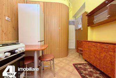 Apartament cu 2 camere semidecomandat în Ultracentral - 7