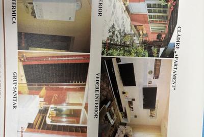 Apartament cu 3 camere în Central