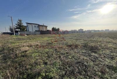 Teren de 678 mp, în Moșnița Nouă