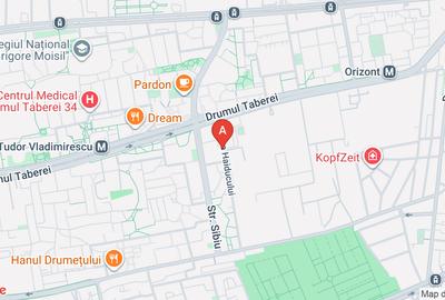 Apartament cu 2 camere decomandat în Drumul Taberei - 1