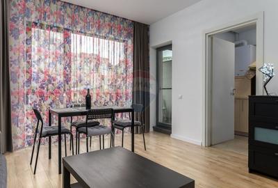 2 camere Citta Nusco, Mobilat, utilat, terasa+balcon, centrala proprie - 32